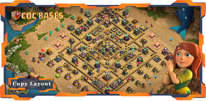 Clash of Clans Base