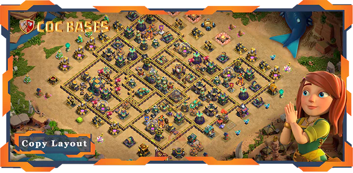 Clash of Clans Base