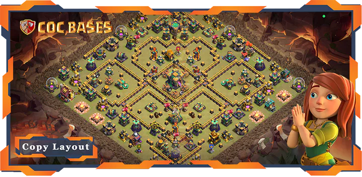 Clash of Clans Base