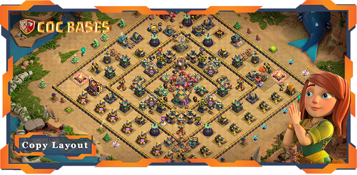 Clash of Clans Base