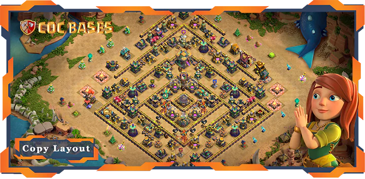 Clash of Clans Base