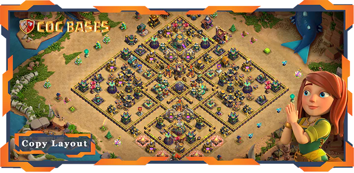 Clash of Clans Base
