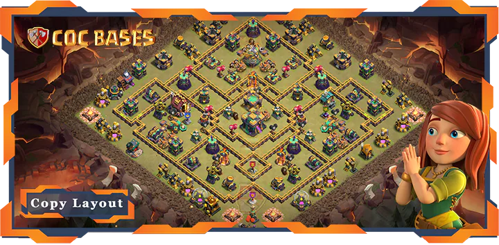 Clash of Clans Base
