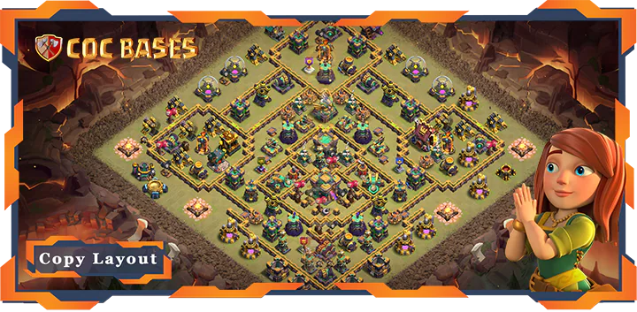 Clash of Clans Base