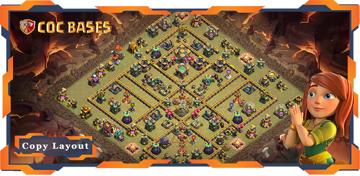 Clash of Clans Base