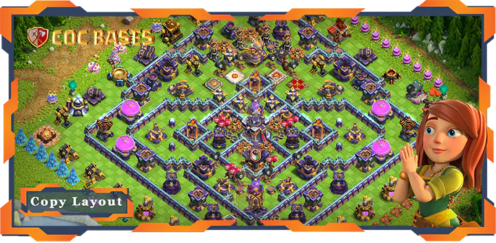 Clash of Clans Base