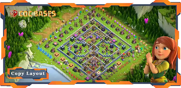 Clash of Clans Base