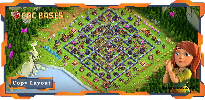 Clash of Clans Base