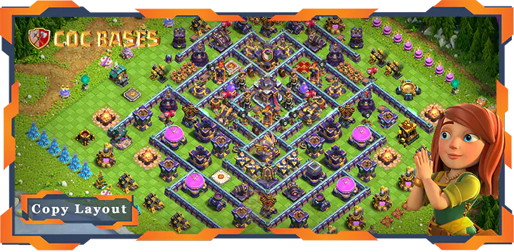 Clash of Clans Base