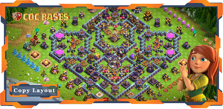 Clash of Clans Base