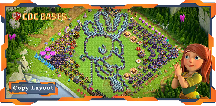 Clash of Clans Base