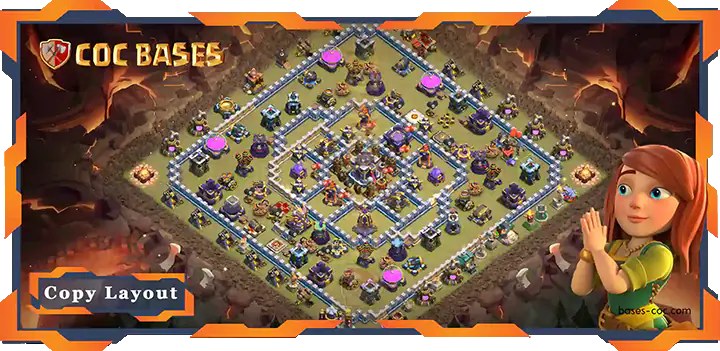 Clash of Clans Base