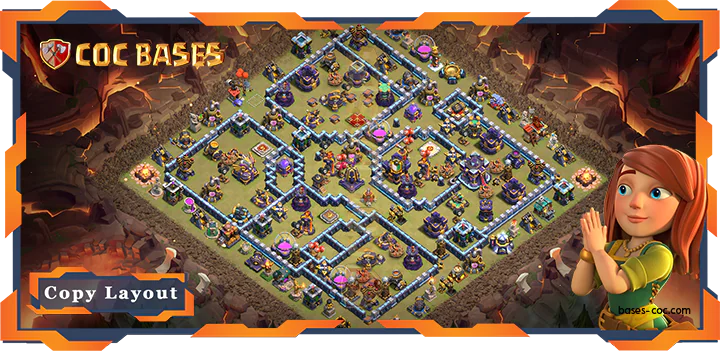 Clash of Clans Base