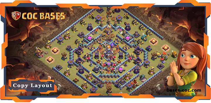 Clash of Clans Base
