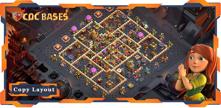 Clash of Clans Base