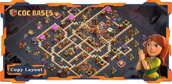 Clash of Clans Base