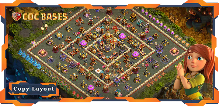 Clash of Clans Base