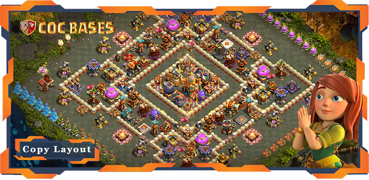 Clash of Clans Base