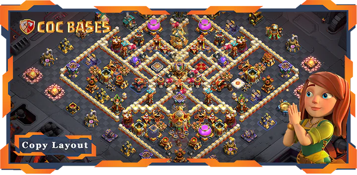 Clash of Clans Base