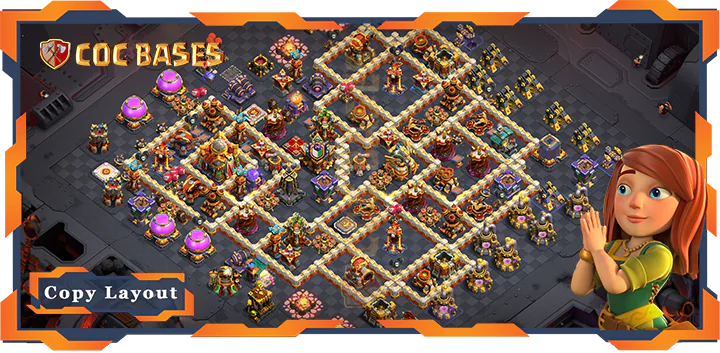 Clash of Clans Base
