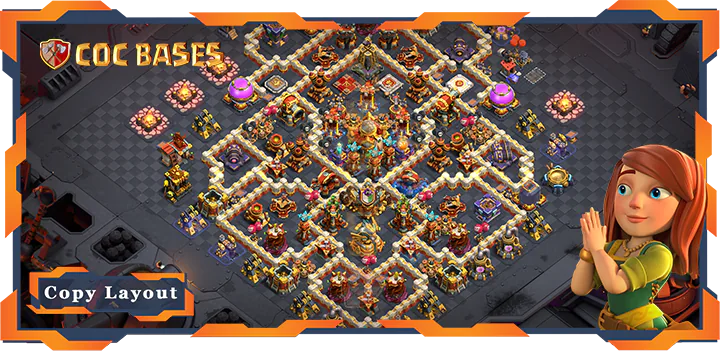 Clash of Clans Base