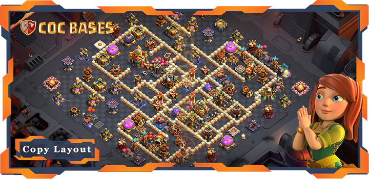 Clash of Clans Base