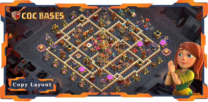 Clash of Clans Base