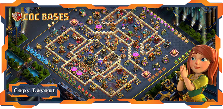 Clash of Clans Base