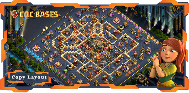 Clash of Clans Base