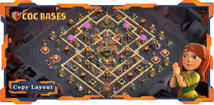 Clash of Clans Base