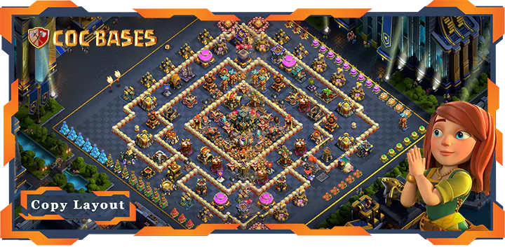 Clash of Clans Base