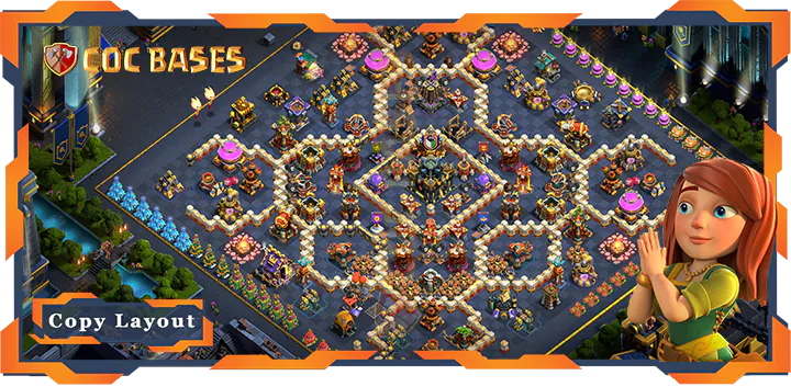 Clash of Clans Base