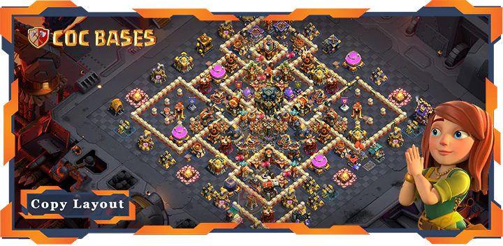Clash of Clans Base