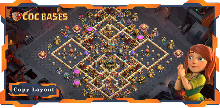 Clash of Clans Base