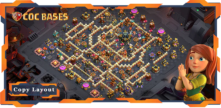 Clash of Clans Base