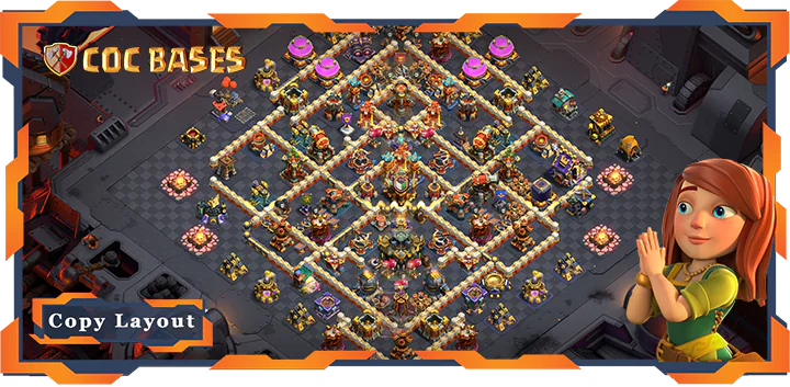 Clash of Clans Base