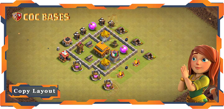 Clash of Clans Base
