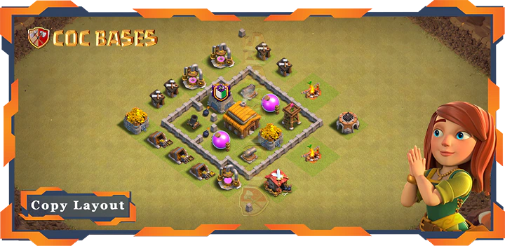 Clash of Clans Base