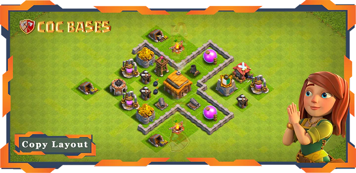 Clash of Clans Base