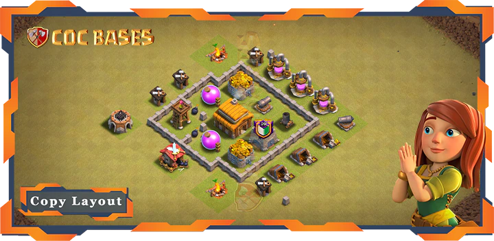 Clash of Clans Base