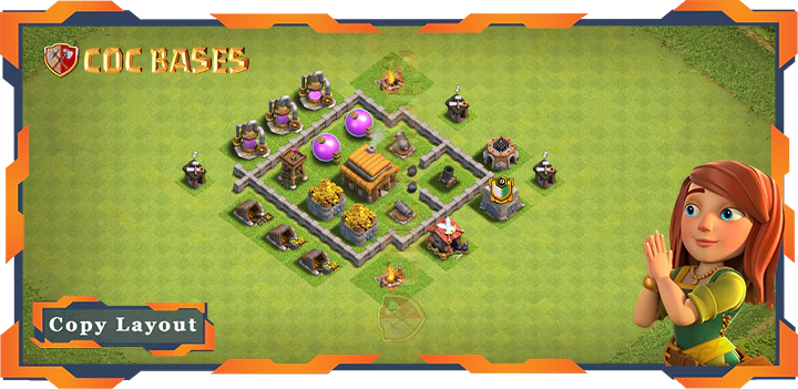 Clash of Clans Base