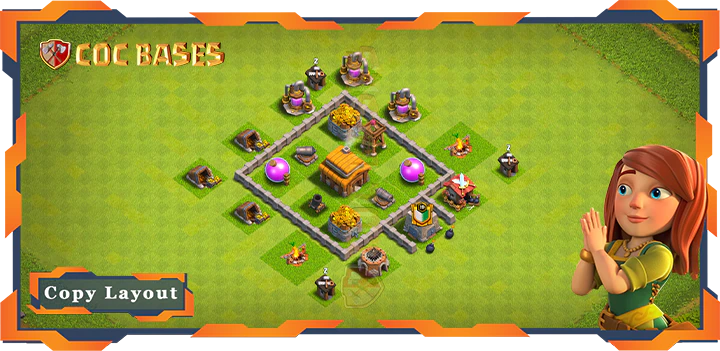 Clash of Clans Base