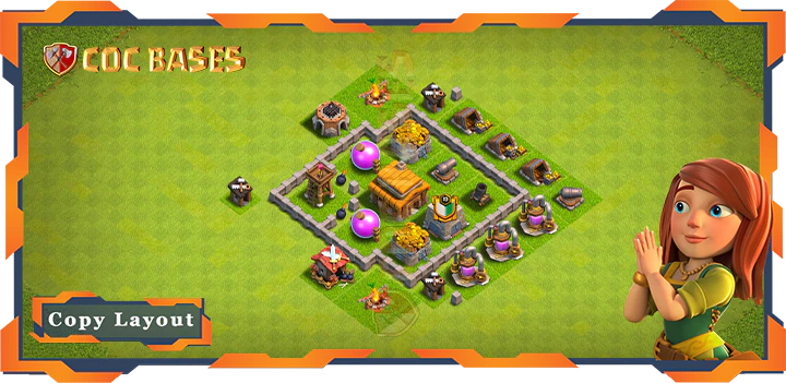 Clash of Clans Base