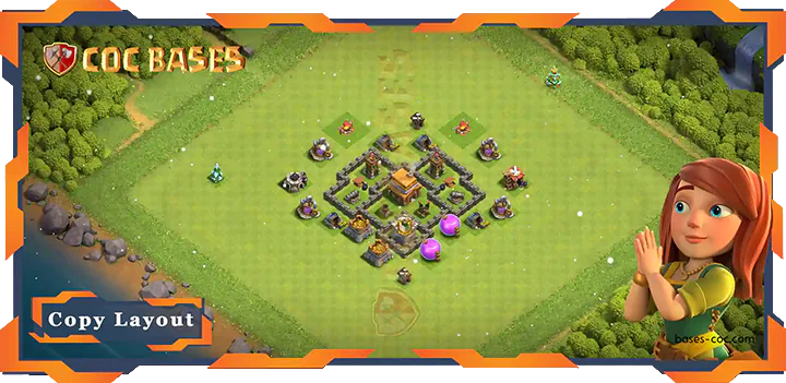 Clash of Clans Base