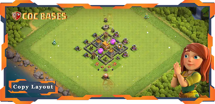 Clash of Clans Base