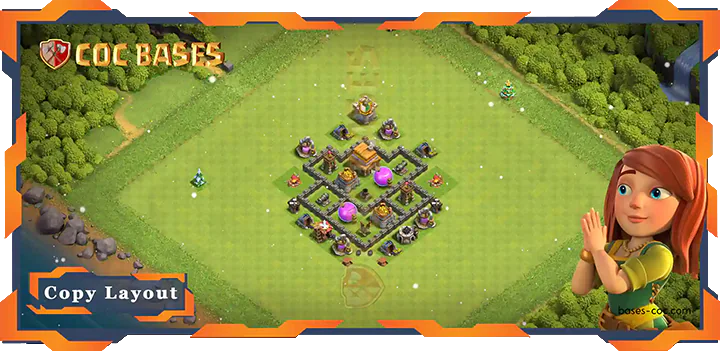 Clash of Clans Base