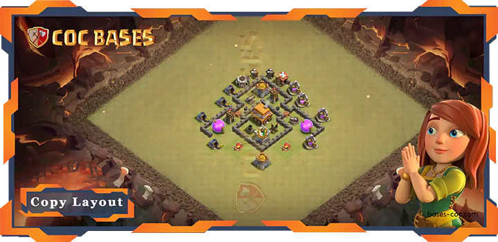 Clash of Clans Base