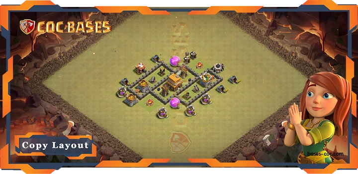 Clash of Clans Base