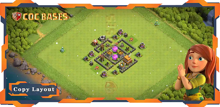 Clash of Clans Base