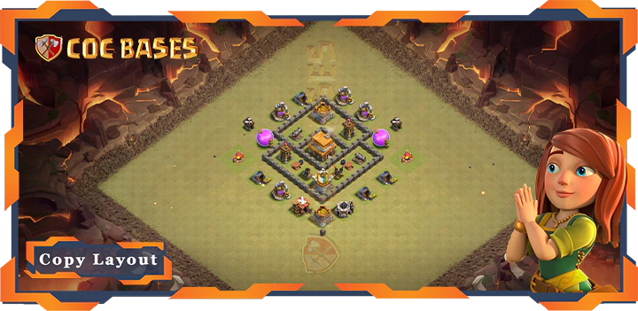 Clash of Clans Base